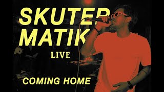 SKJ'94 - Skutermatik (live) , coming home