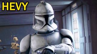 Hevy - Clone of The Day