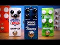 Top 5 PEDALS 2020: MXR Timmy/Wampler BELLE & Plexi-Drive MINI