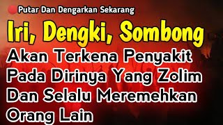 Iri Dengki, Sombong⁉️ Bacakan Doa Ini Agar Dia Tak Lagi Meremehkan Orang Lain - Firman Doa