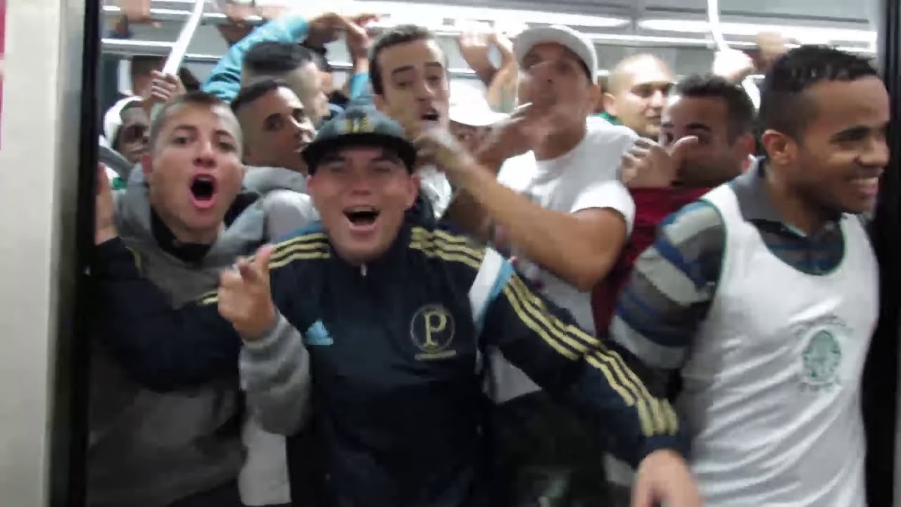 Invasão da Mancha Verde: Histórico!