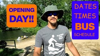 Boise River Opens for Floating Wednesday July 1, 2020