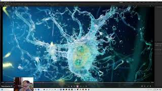 Building dendritic spines with NanoMesh in ZBrush