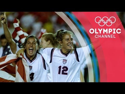 Mia Hamm and the Mental Preparation for a Historic Team USA Gold | Gold Medal Entourage