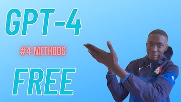 How to Use GPT 4 Free gpt4free without ChatGPT Plus gpt4free chat gpt 4 free #chatgpt #openai #gpt4