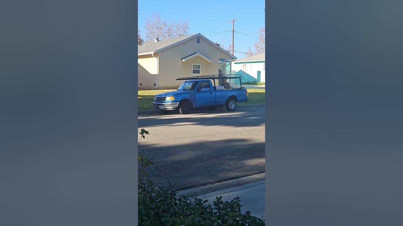 Ford RANGER song