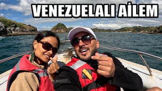I Spent a Day with My Venezuelan Family! (We Saw Penguins) 🇨🇱 ~666