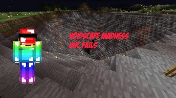 Voidscape Madness - UHC Fails w/ UbiquityHD & xPandaaz