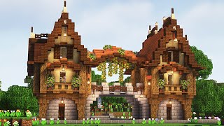 【Minecraft】How to build a Gatehouse