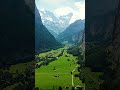 🇨🇭The stunning nature of Switzerland 🇨🇭 #travel #nature #switzerland #shorts #glovia #Gloviatravel