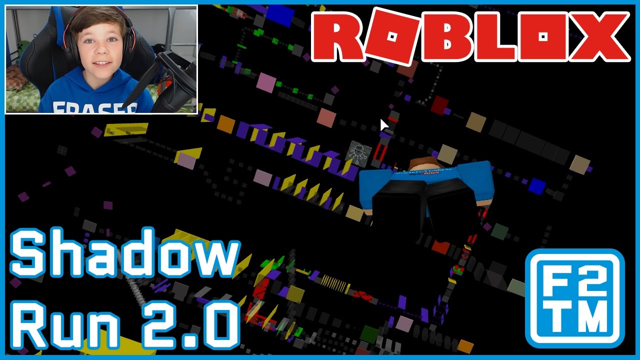 Roblox Shadow Run 2 0 Youtube