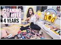 Cleaning out/ Organizing my entire makeup collection 💄after 4 years 😱|| Organize with Kritika