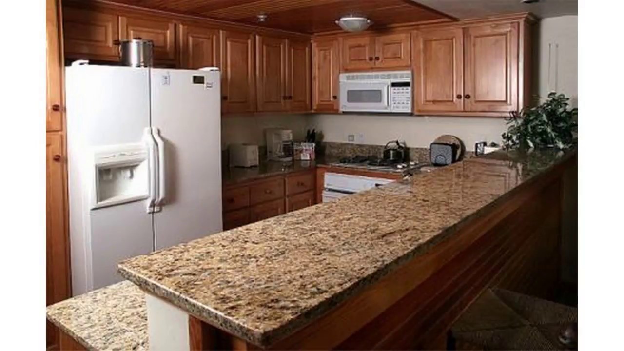 Ideas para mostradores de cocina - YouTube