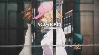 Shy Smith - Soaked Edit Audio