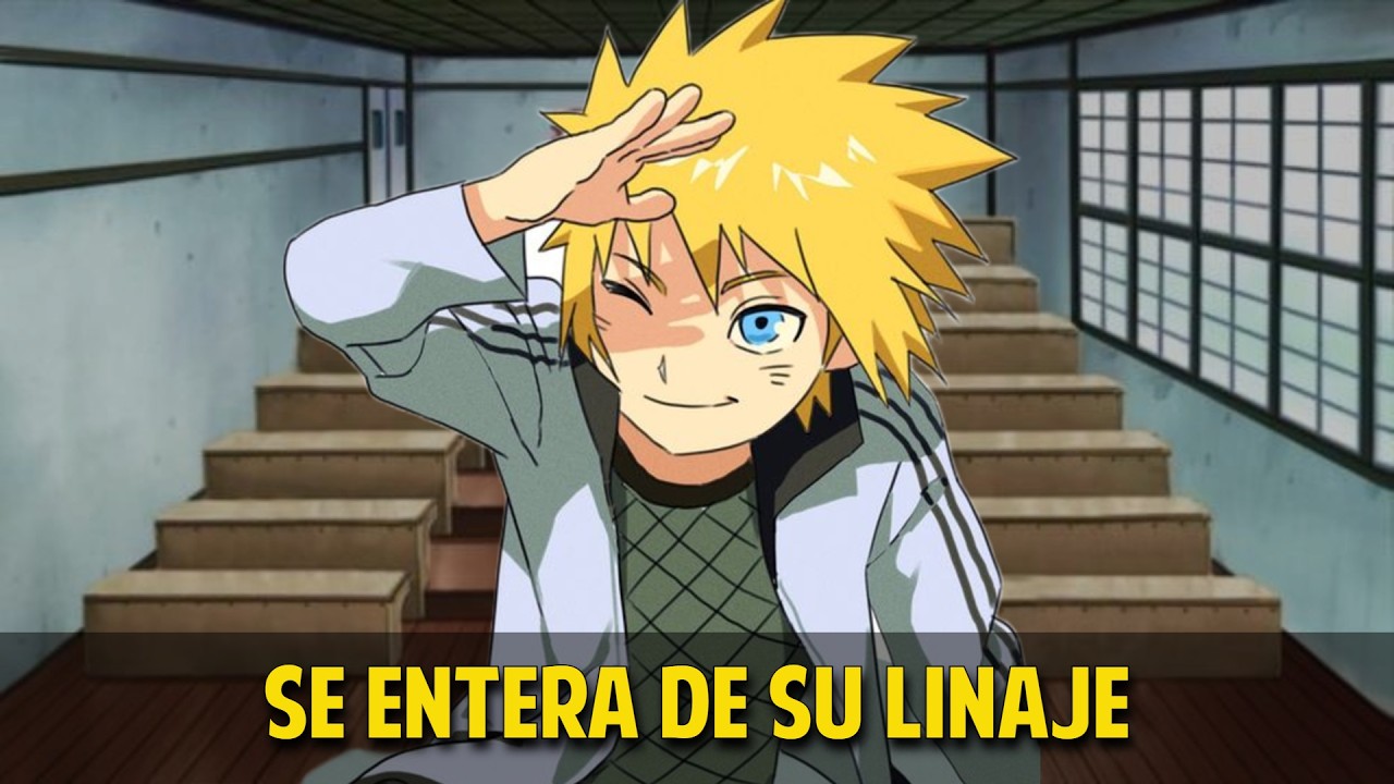 QHPS Naruto Se Enterara De Su Linaje Antes De Entrar A La Academia Ninja?