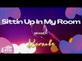 Brandy - Sittin Up In My Room (Versión Karaoke)