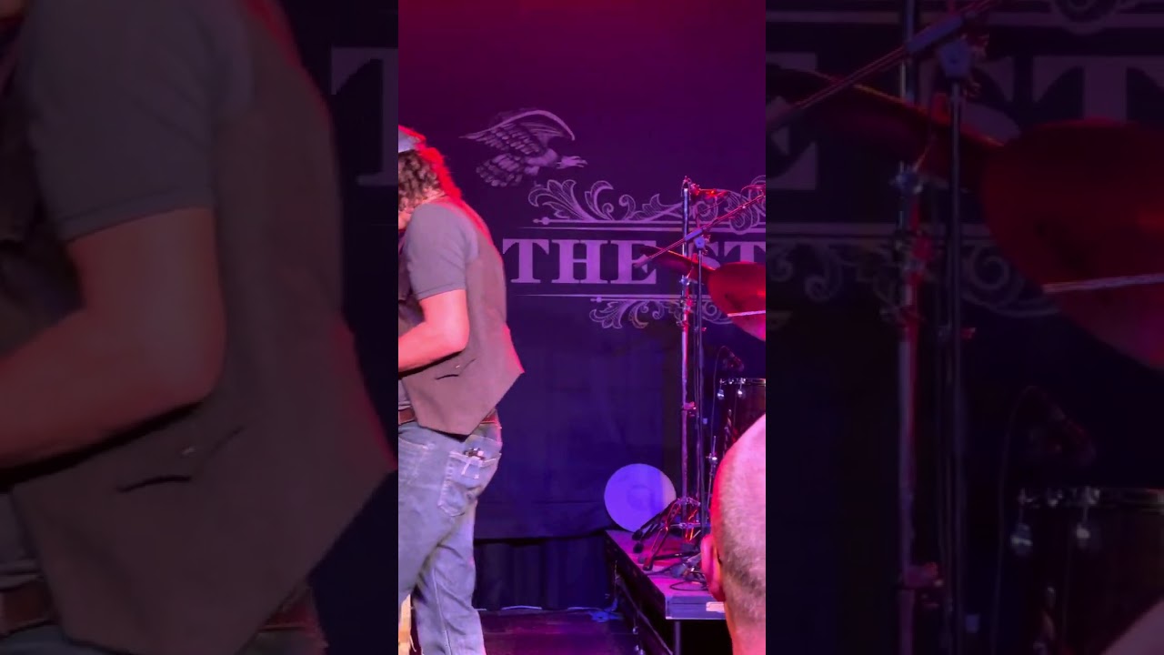 The Steel Woods “Straw in the wind” 2021