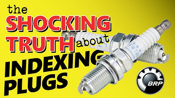 The SHOCKING TRUTH about Indexing Spark Plugs | Ski-Doo e-tec Tips & Tricks