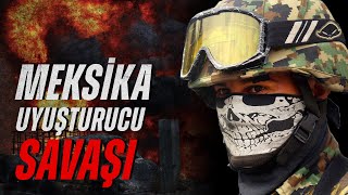 Meksika Uyuşturucu Savaşı - Los Zetas vs. Sinaloa Karteli vs. Körfez Karteli