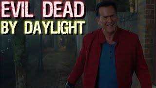 Evil Dead by Daylight with Hoping Stuff Works | Evil Dead: the Game #EDTG | live gameplay