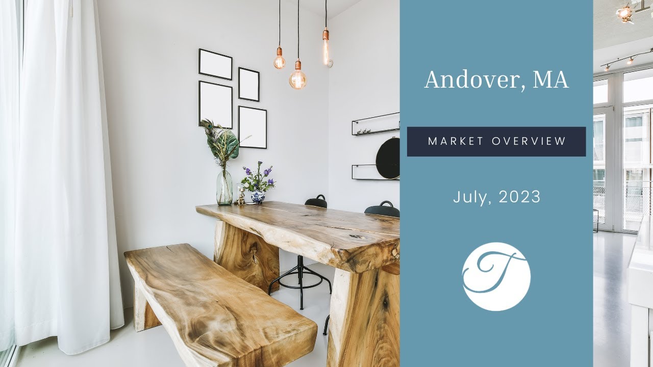 Andover MA Real Estate Market Update July 2023 | The Ternullo Team at Leading Edge Real Estate