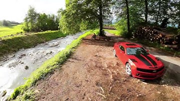 DJI AVATA Fun with the Motion Controller