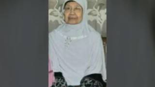 Assalamualaikum Nenek