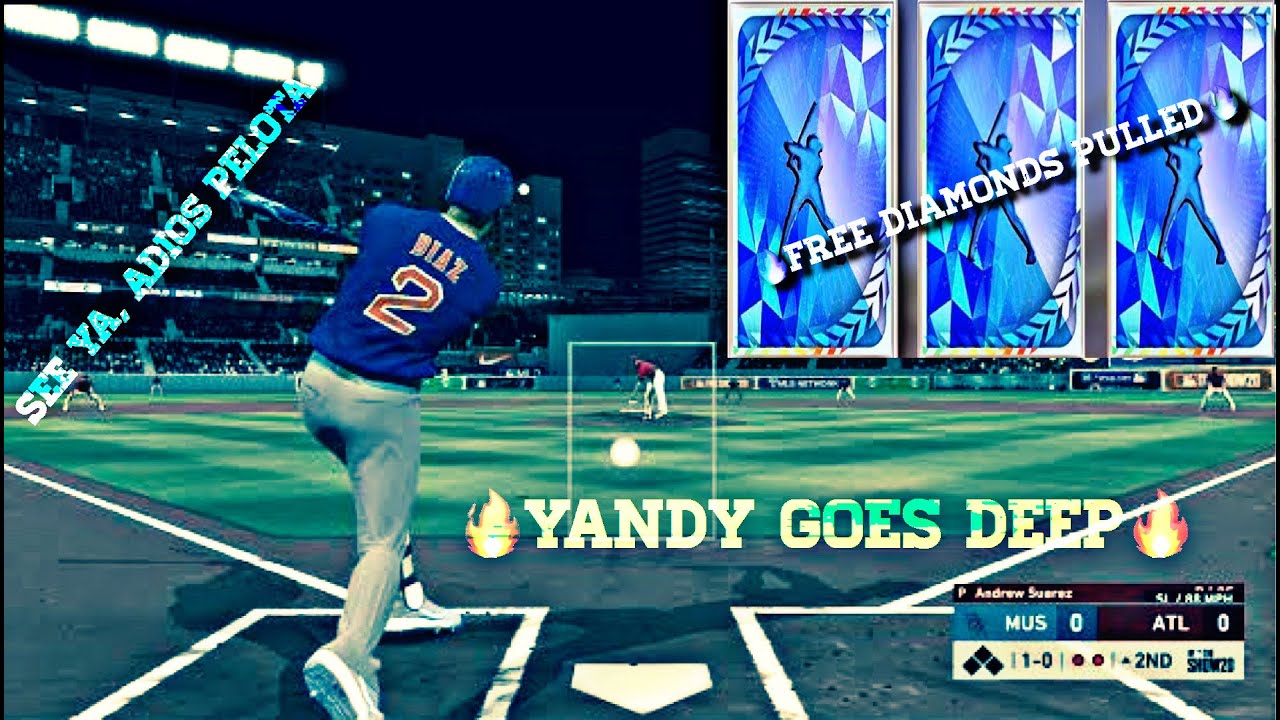 MLB The Show 20 (Battle Royale Gameplay) and HUGE PACK OPENING