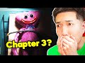 Poppy Playtime Chapter 3 Coming Soon.. (Reaction)