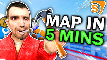 Make Source Engine Maps In 5 MINUTES