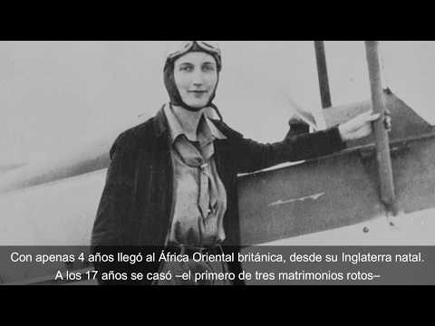 Video: Beryl Markham: Prvá žena, Ktorá Odletie Na Západ Cez Atlantické Sólo A Totálna Chyba, Ktorá Naštartuje - Matador Network