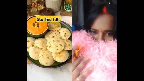 stuffed idli recipe #shorts #shorts video #cooking #recipe #viral
