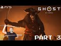 THE ONI!!! Ghost of Yōtei (PART 3)