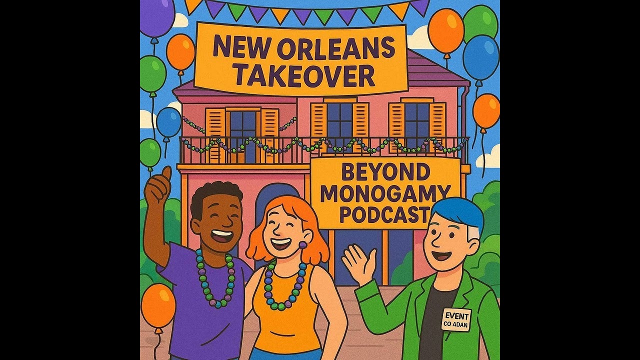Inside Naughty N'Awlins: The World's Largest Lifestyle Event with Founder Bob Hannaford Inside Naughty N'Awlins: The World's Largest Lifestyle Event with Founder Bob Hannaford