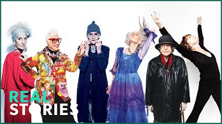 Fabulous Fashionistas: The Art of Growing Old