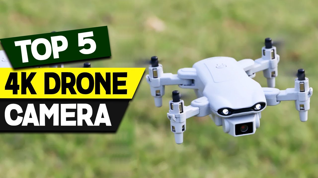 Top 5 Best Budget Drone With 4K Camera in 2021 Best 4K Drone Camera