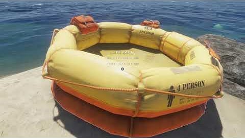 Stranded Deep 2021 - No Commentary