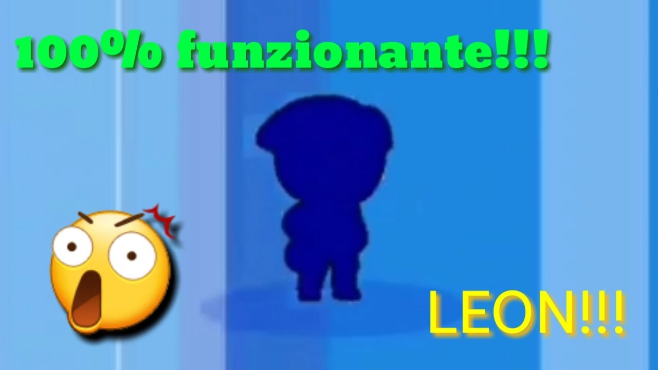 Come Trovare Leon 100 Funzionante Brawl Stars By Arze6yt - trovo corvo su brawl stars