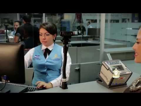 Pasos migratorios para