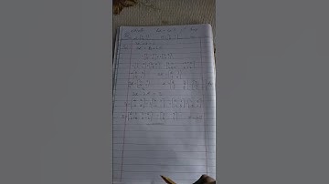 10th Math EX 6.3 Q 6 Guess. very important for your exam #guess #math10thclass