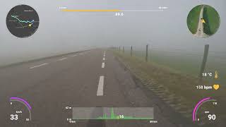Lekdijk - Rondje Ledig Erf - 09-09-2023 - Netherlands