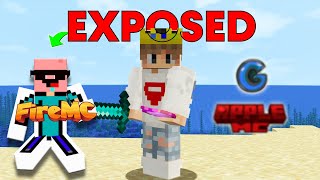 EXPOSING INDIA'S BIGGEST LIFESTEAL SMP SERVERS Fire mc @PSD1