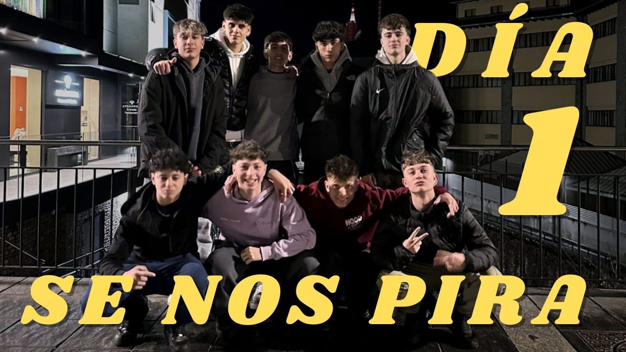 Llegamos a Andorra y pasa esto...