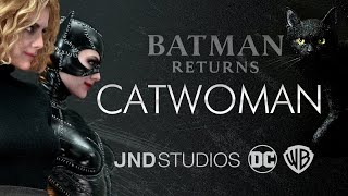 JND Studios PRESENTS 1:3 CATWOMAN  BATMAN RETURNS