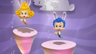 Bubble Guppies - The Bunny Rabbit Dance Official Video Dance Song