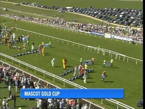 Sue Ryder Mascot Gold Cup 2011