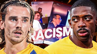 The private video that compromised Griezmann