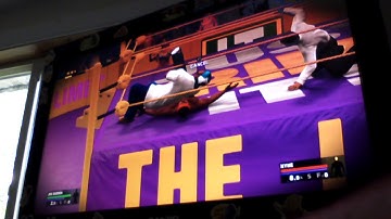 Def Jam 2K17 - Joe Budden vs Nyne - The Limit