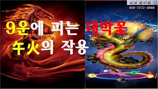 #사주와 풍수-9운에 피는 대박꽃 午火의 작용