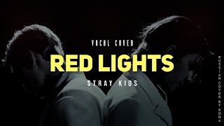 STRAY KIDS - Red Lights | Russian Cover By Rona